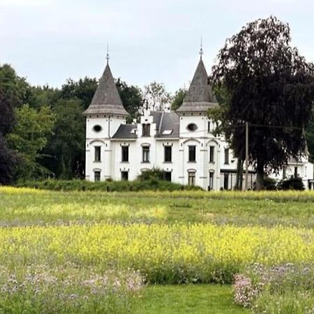 Vakantiewoning Hoogveld Kortessem Buitenkant foto