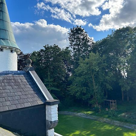 Vakantiewoning Hoogveld Kortessem Buitenkant foto