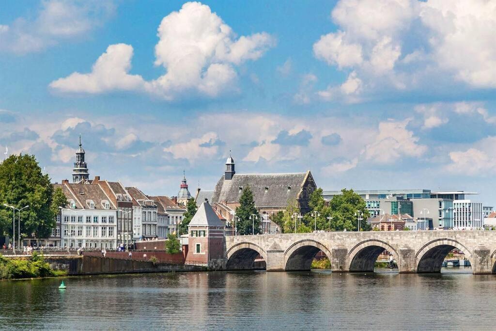 Vakantiewoning Hoogveld Kortessem Buitenkant foto