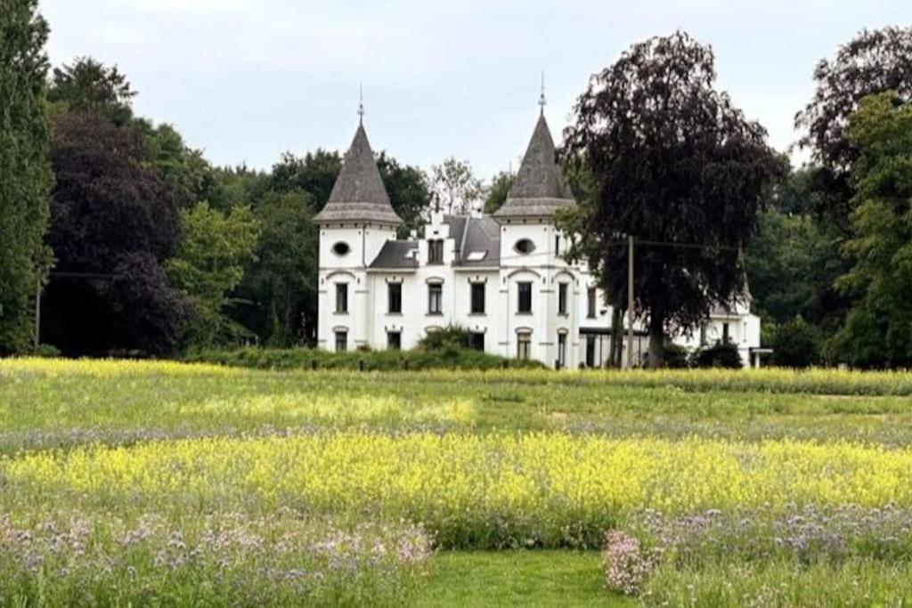 Vakantiewoning Hoogveld Kortessem Buitenkant foto