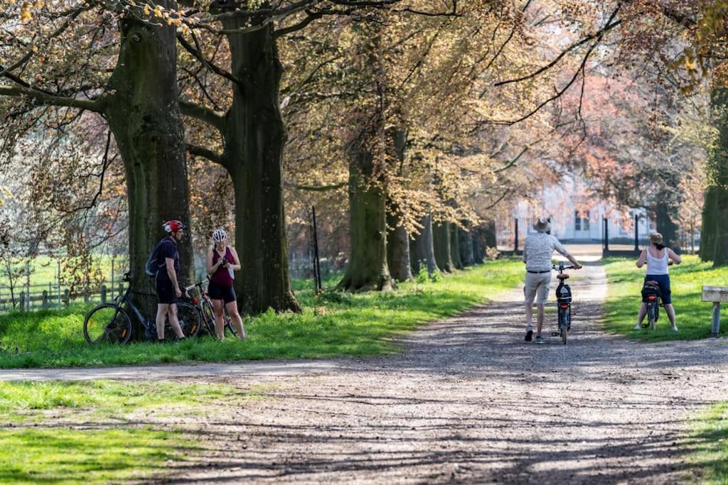 Vakantiewoning Hoogveld Kortessem Buitenkant foto