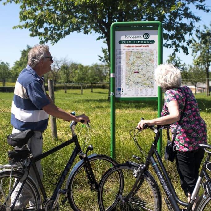 Vakantiewoning Hoogveld Kortessem Buitenkant foto