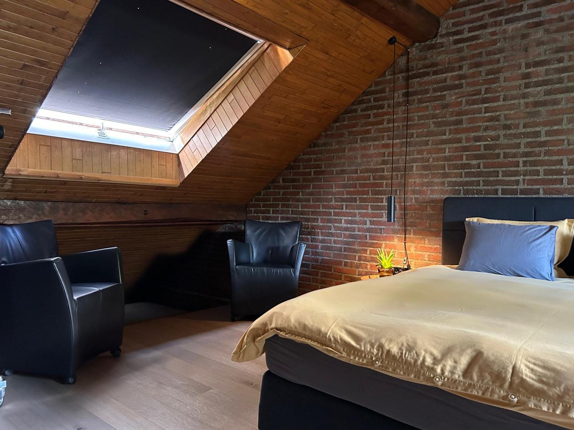 Vakantiewoning Hoogveld Kortessem Buitenkant foto