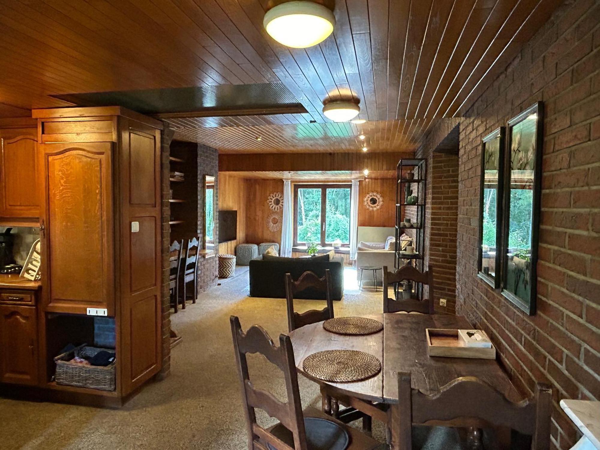 Vakantiewoning Hoogveld Kortessem Buitenkant foto