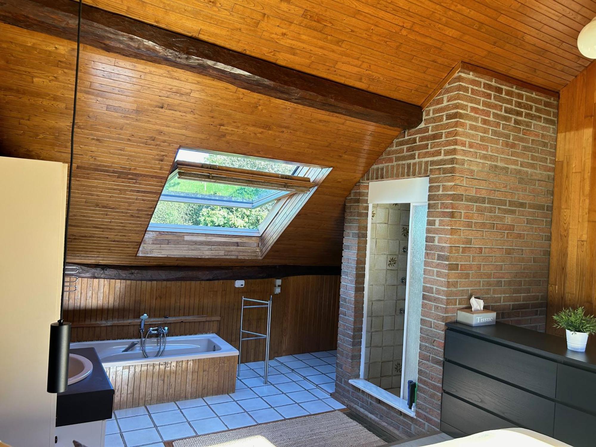 Vakantiewoning Hoogveld Kortessem Buitenkant foto