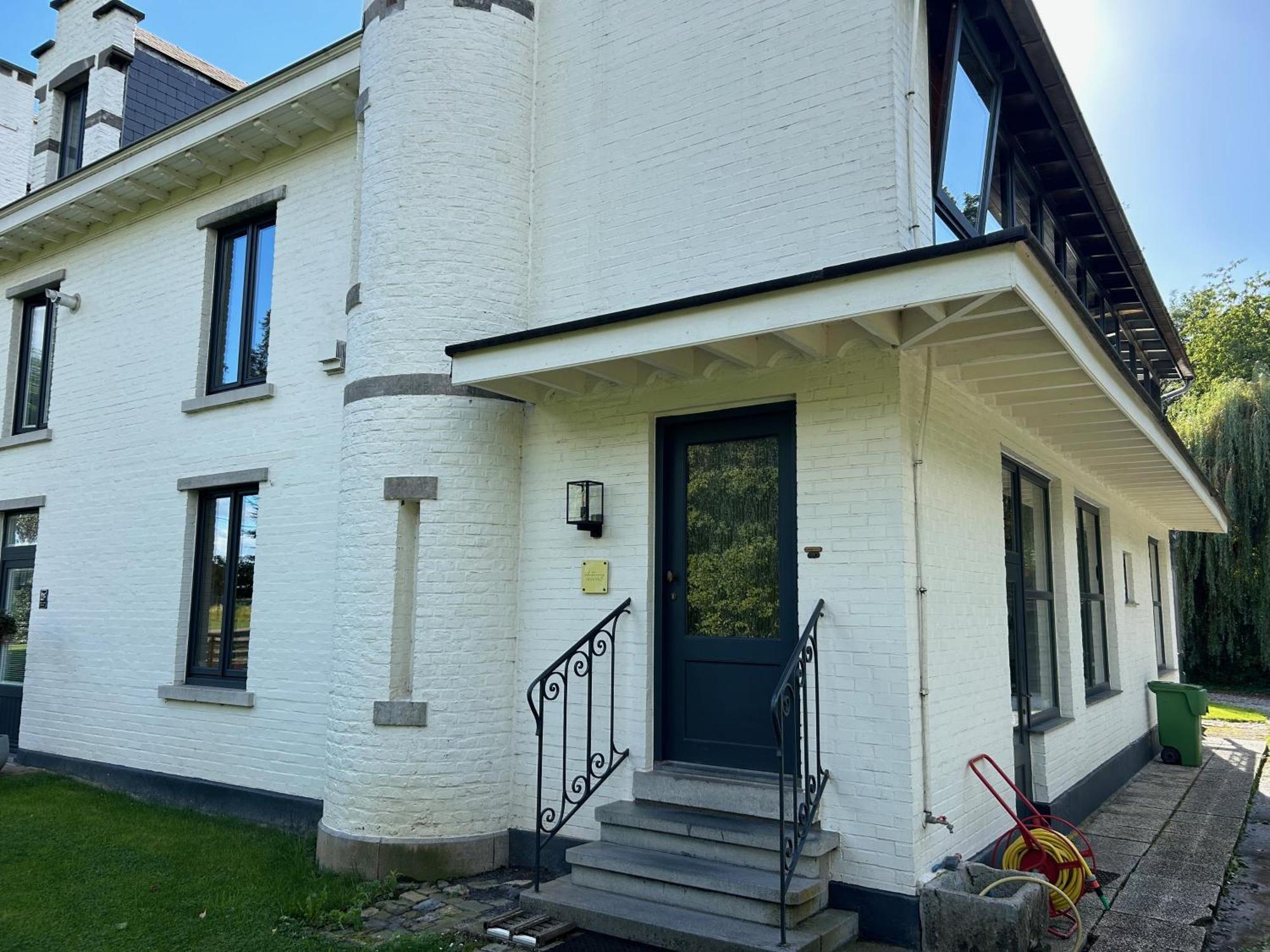 Vakantiewoning Hoogveld Kortessem Buitenkant foto