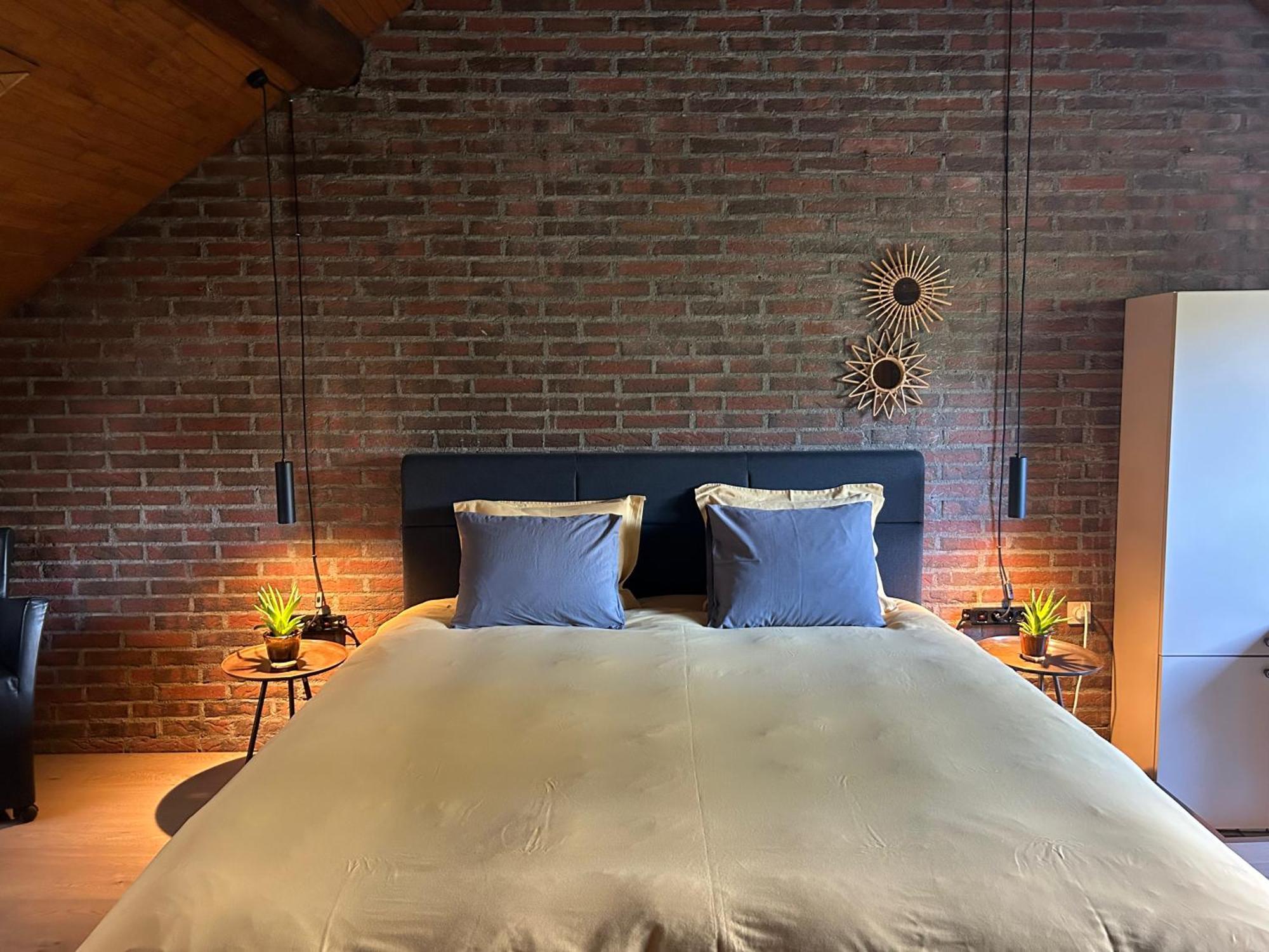 Vakantiewoning Hoogveld Kortessem Buitenkant foto