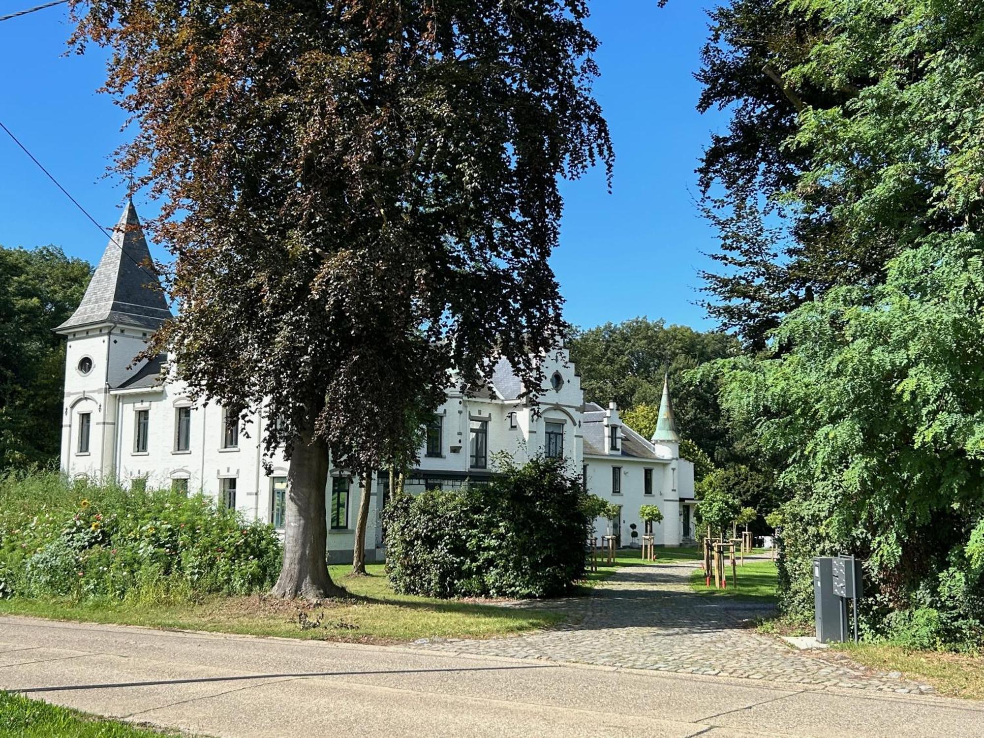 Vakantiewoning Hoogveld Kortessem Buitenkant foto