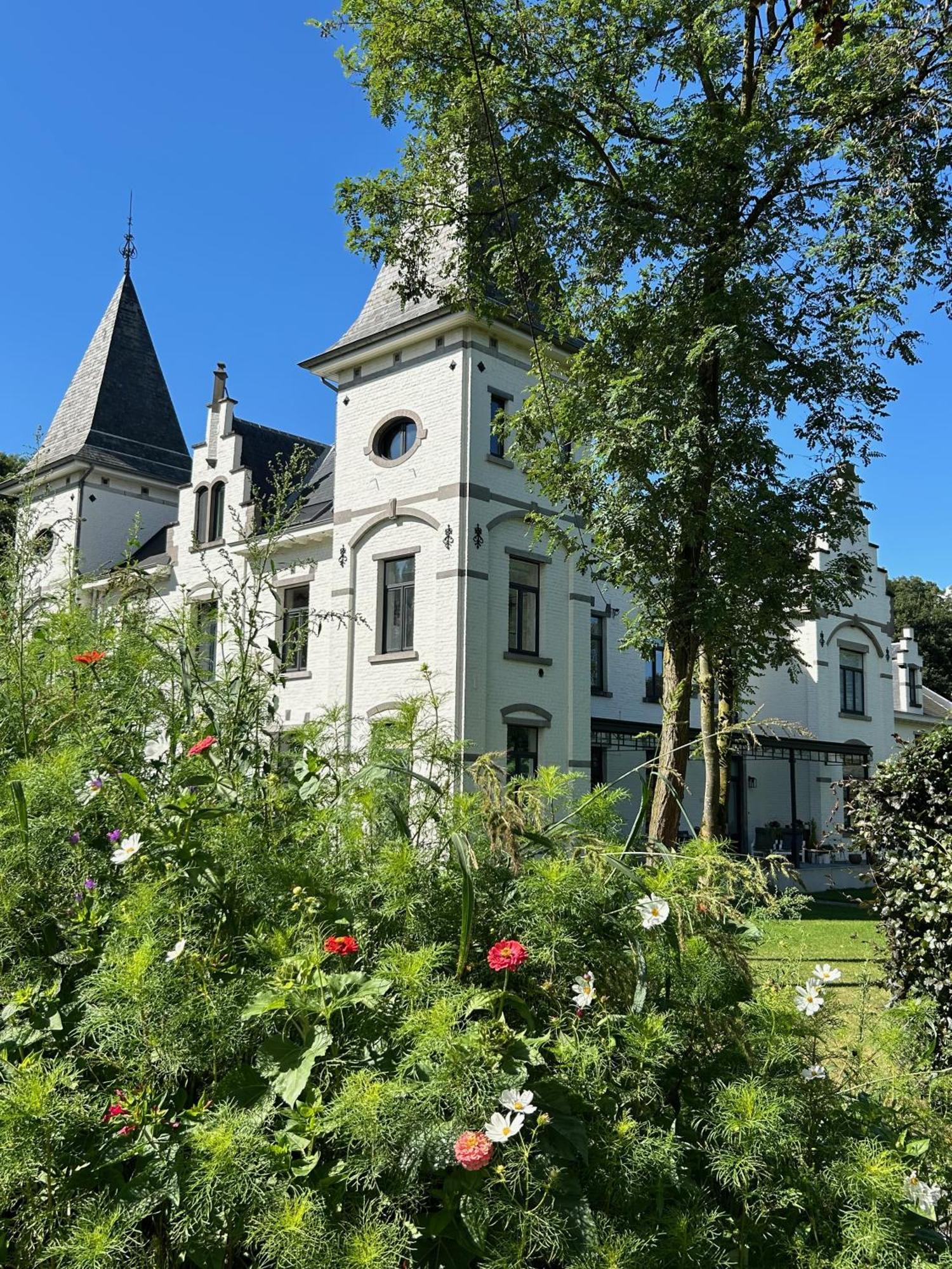 Vakantiewoning Hoogveld Kortessem Buitenkant foto