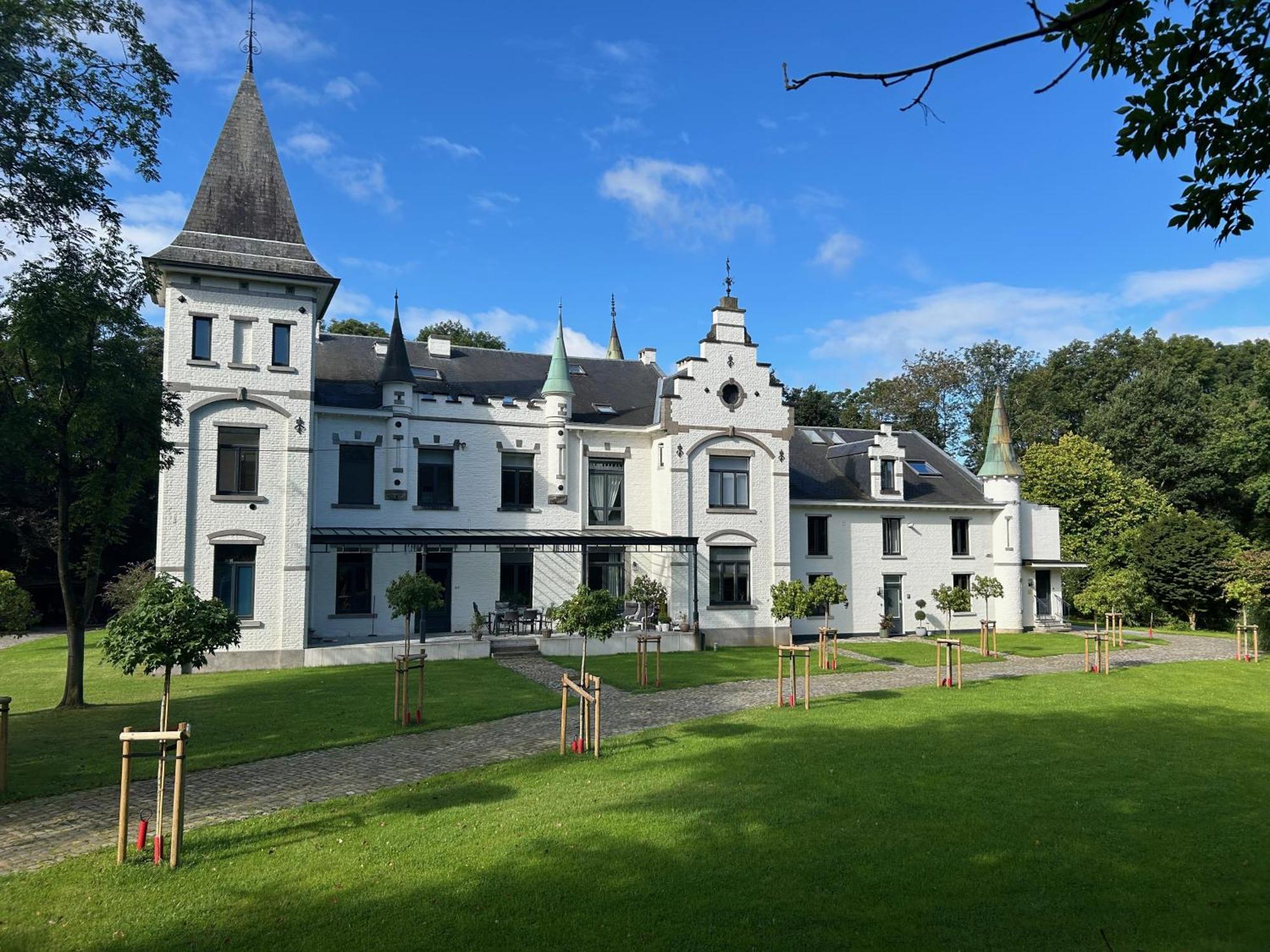 Vakantiewoning Hoogveld Kortessem Buitenkant foto